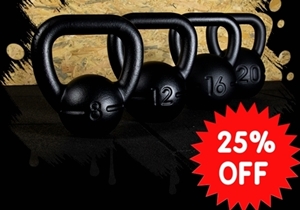 Shop Kettlebell Sale