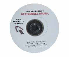 Kettlebell Mania, Top Secret DVD