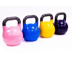 Jordan Competition Kettlebells