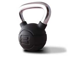 Jordan Rubber Kettlebells