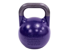 Jordan Competition Kettlebells