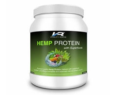 Vitality Rocks Hemp Protein with Superfoods