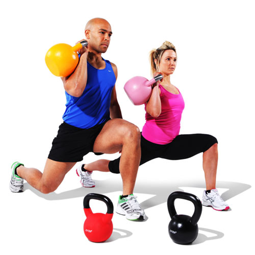 Jordan Competition Kettlebells