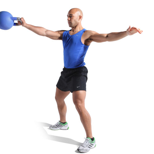 Jordan Competition Kettlebells