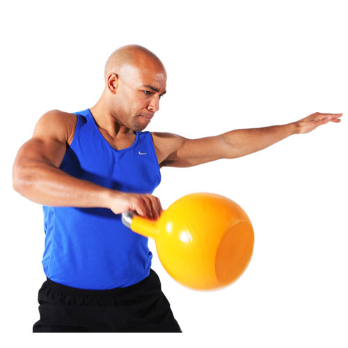 Jordan Competition Kettlebells