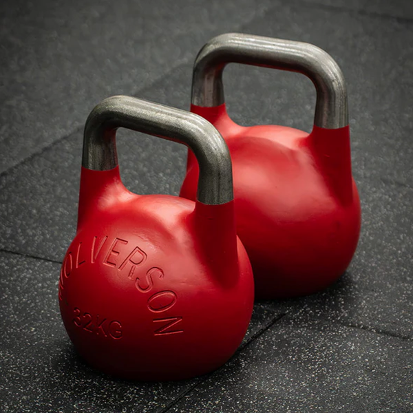 Wolverson Competition Kettlebells 32kg