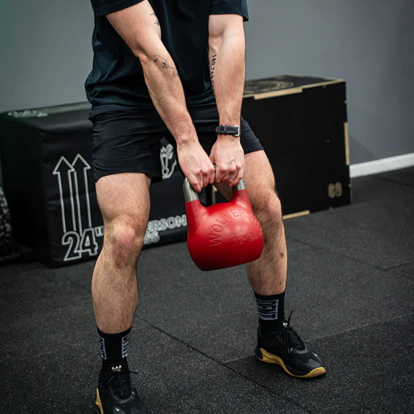 Wolverson Competition Kettlebells 32kg