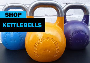 Shop Kettlebells