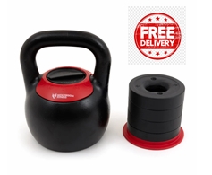 Wolverson Adjustable Kettlebell