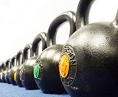 Black Series Kettlebell