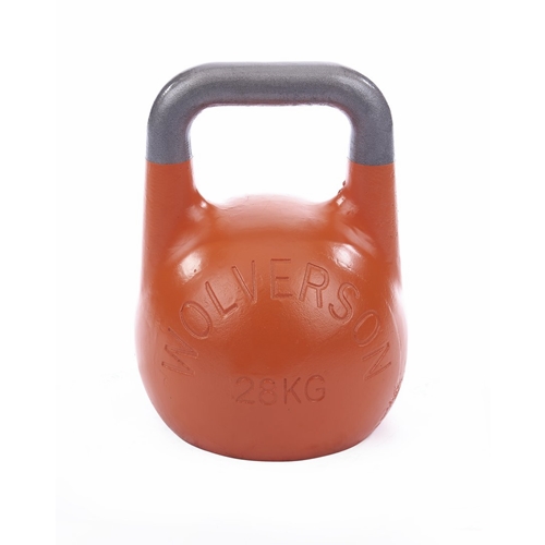 Kritik kapillærer makeup Wolverson Competition Kettlebells MK3 | Kettlebells.co.uk