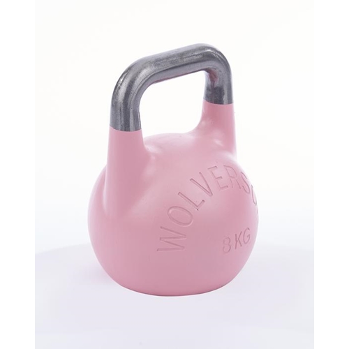 Kritik kapillærer makeup Wolverson Competition Kettlebells MK3 | Kettlebells.co.uk