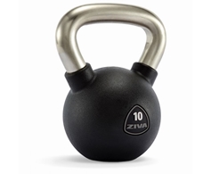 Rubber coated Kettlebells